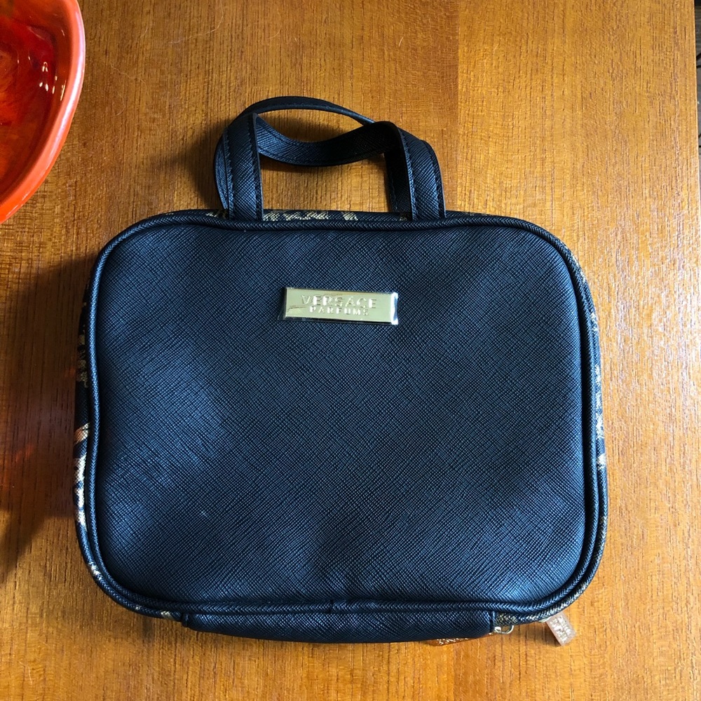 Versace Parfume Costmetic/Makeup Bag